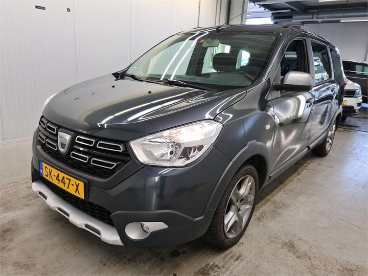 Dacia Lodgy (2018)