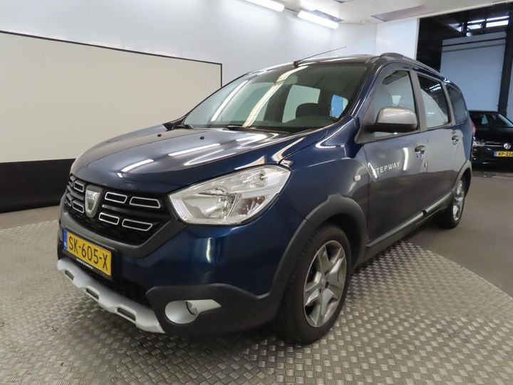 Dacia Lodgy (2018)