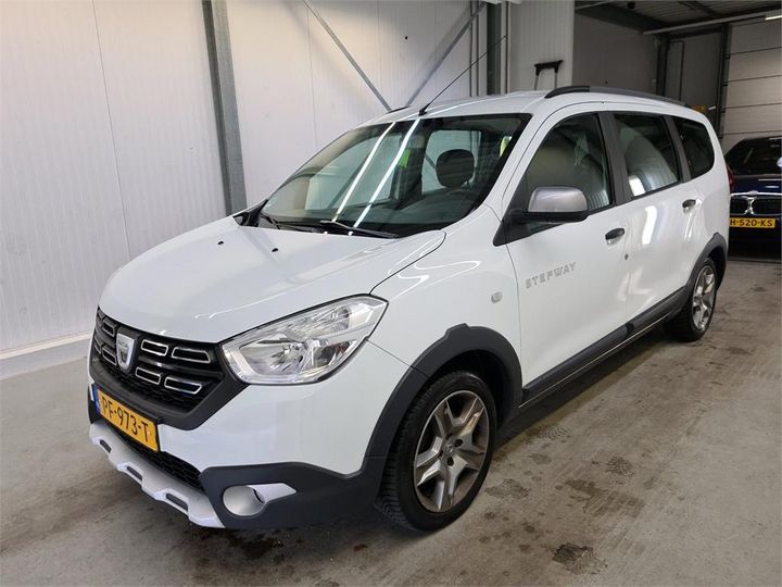 Dacia Lodgy (2017)