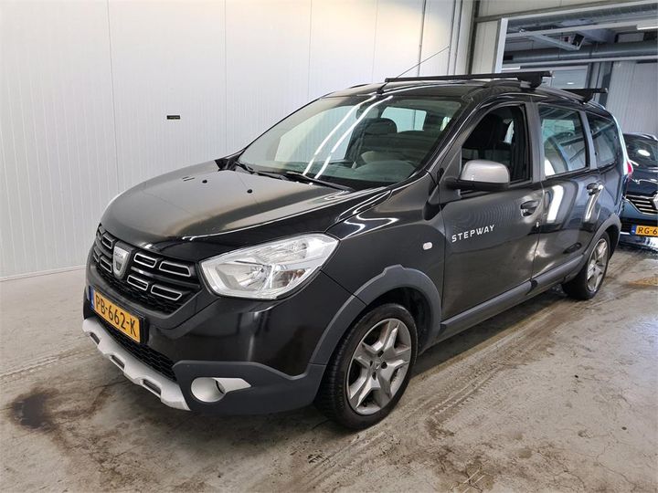 Dacia Lodgy (2017)