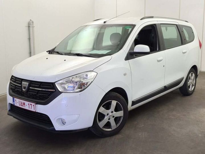 Dacia Lodgy (2018)