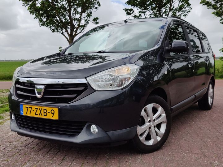 Dacia Lodgy (2013)