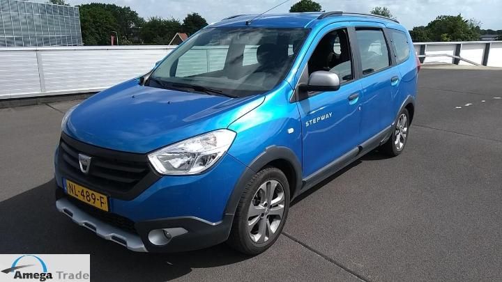Dacia Lodgy (2017)
