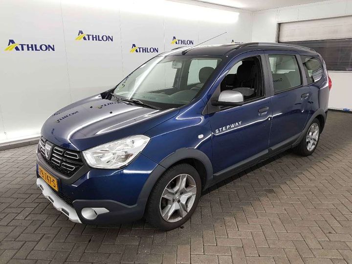 Dacia Lodgy (2017)