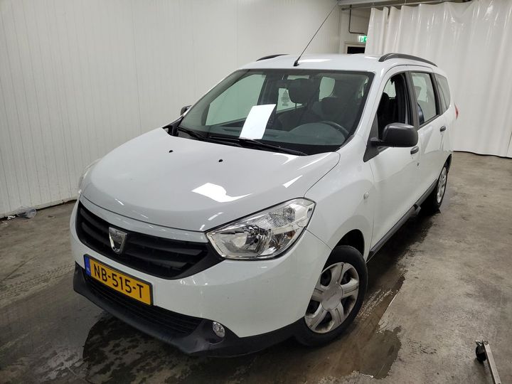 Dacia Lodgy (2017)