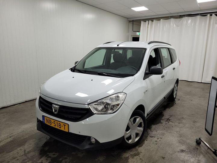 Dacia Lodgy (2017)