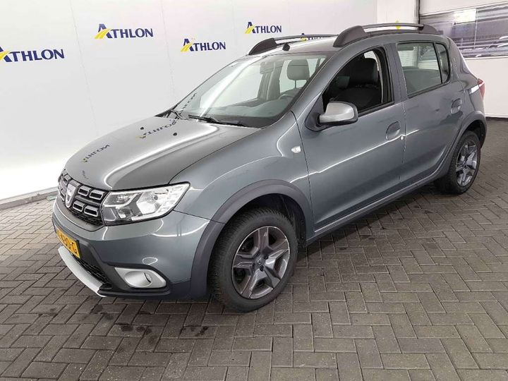 Dacia Sandero stepway (2017)