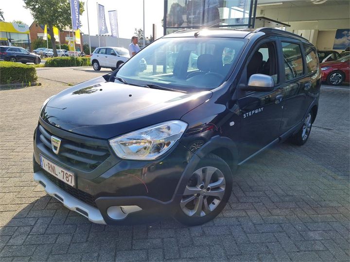Dacia Lodgy (2017)