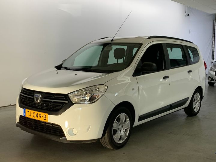 Dacia Lodgy (2018)
