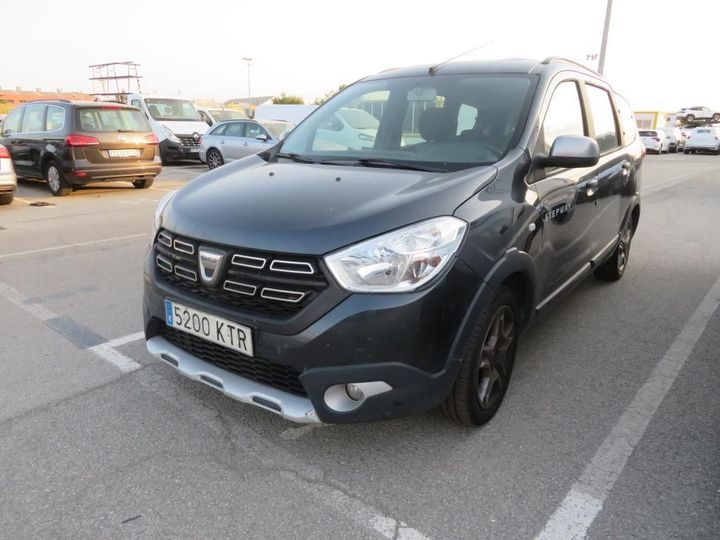 Dacia Lodgy (2019)