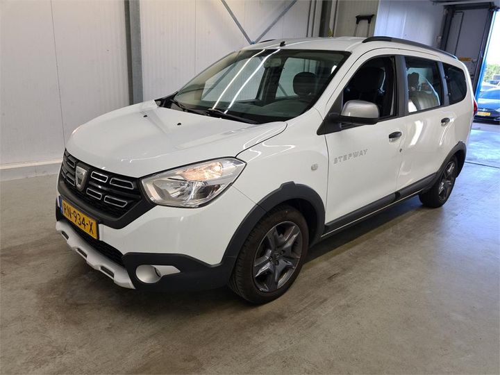 Dacia Lodgy (2018)