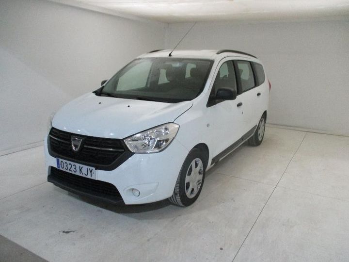 Dacia Lodgy (2018)