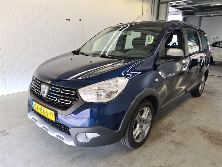Dacia Lodgy (2018)