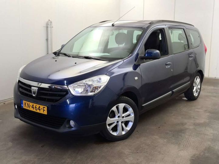 Dacia Lodgy (2016)