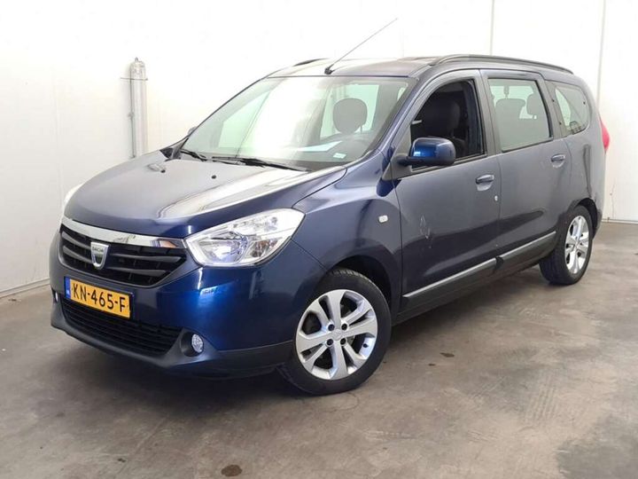 Dacia Lodgy (2016)