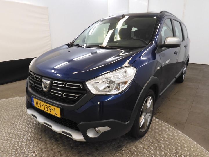 Dacia Lodgy (2018)