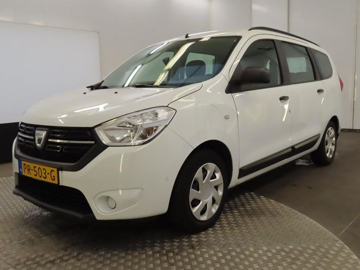 Dacia Lodgy (2017)