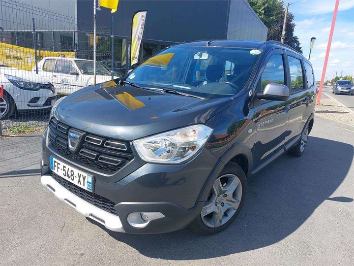 Dacia Lodgy (2019)