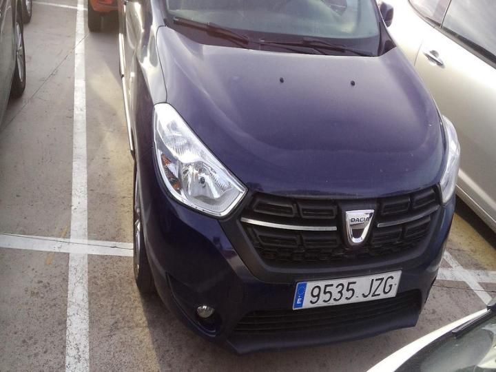 Dacia Lodgy (2017)