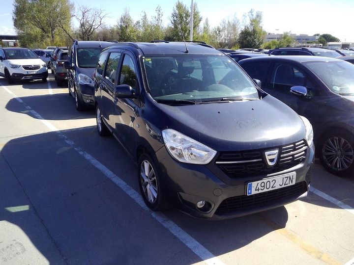 Dacia Lodgy (2017)