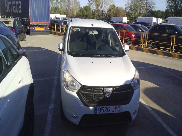 Dacia Lodgy (2017)