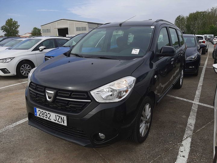 Dacia Lodgy (2017)