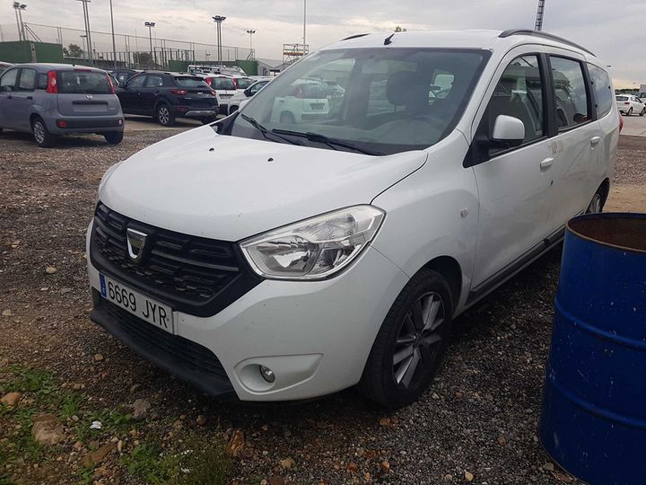 Dacia Lodgy (2017)