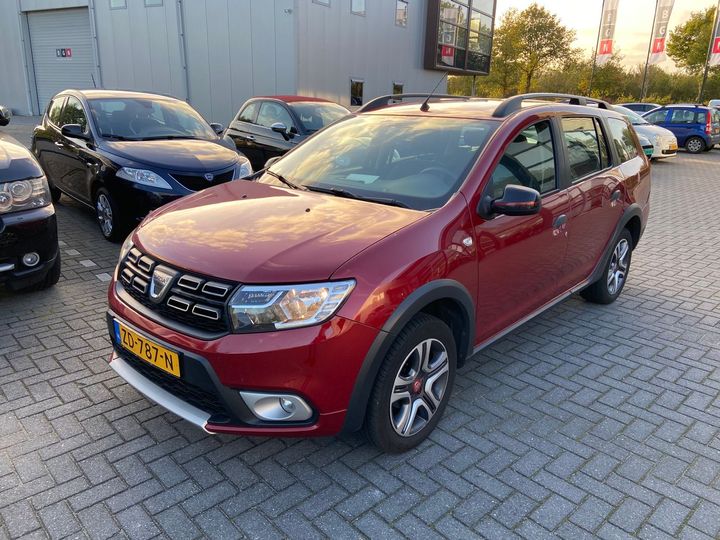 Dacia Logan mcv (2019)
