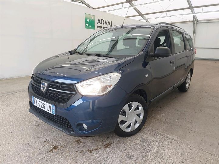Dacia Lodgy (2019)