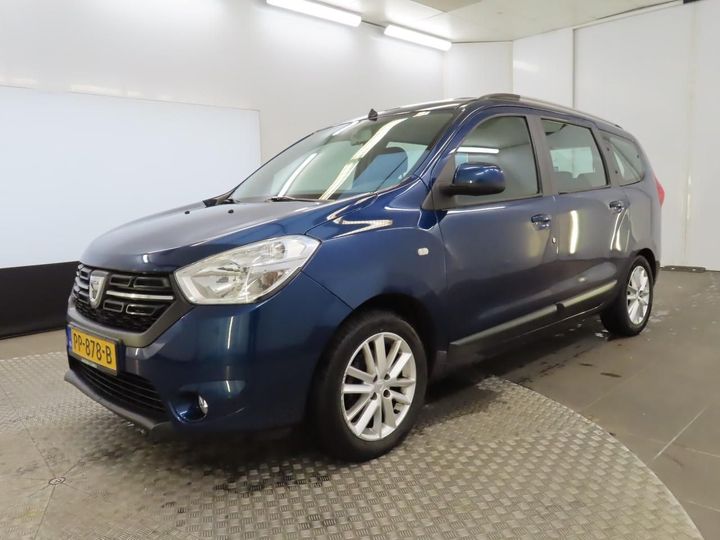 Dacia Lodgy (2017)
