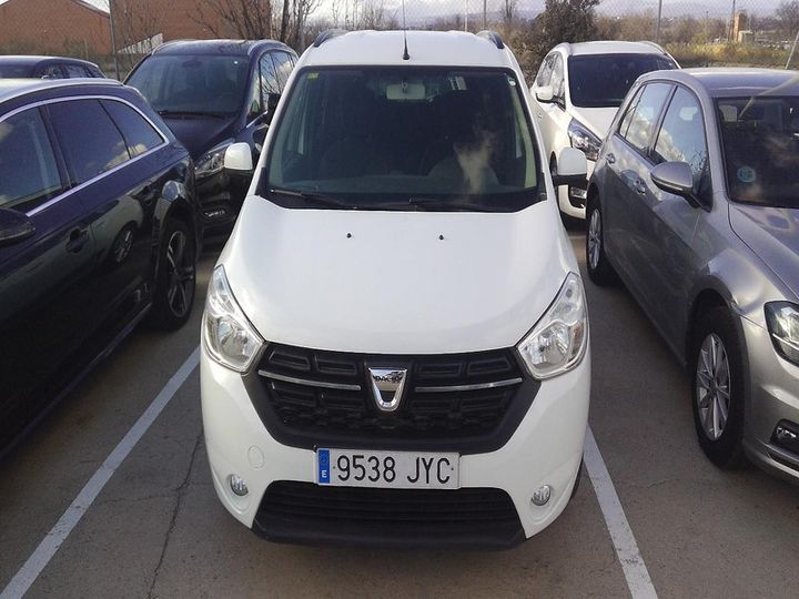 Dacia Lodgy (2017)
