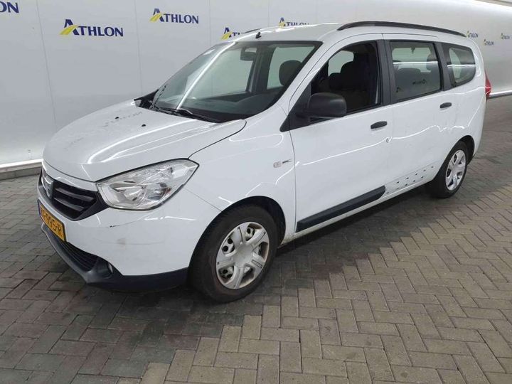 Dacia Lodgy (2016)