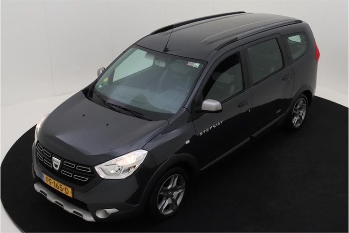 Dacia Lodgy (2017)
