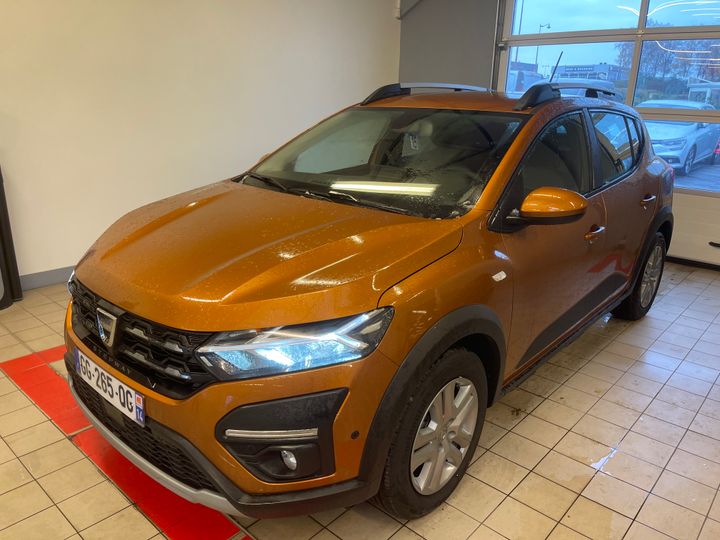 Dacia Sandero (2022)
