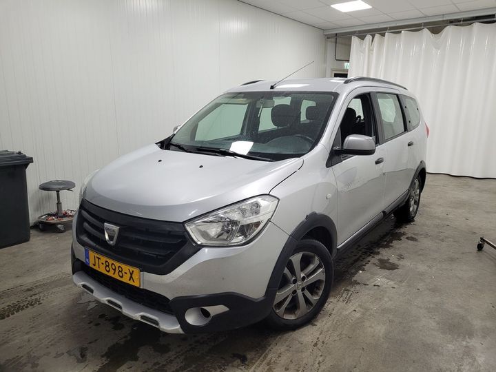 Dacia Lodgy (2016)