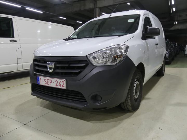 Dacia Dokker van (2017)