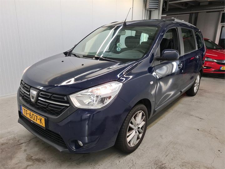 Dacia Lodgy (2018)