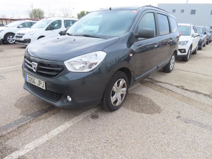 Dacia Lodgy (2016)