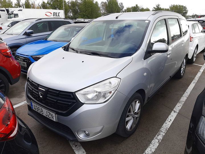 Dacia Lodgy (2017)