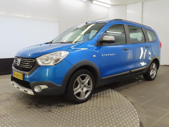 Dacia Lodgy (2017)