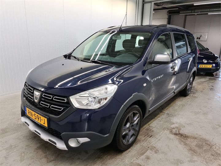 Dacia Lodgy (2018)