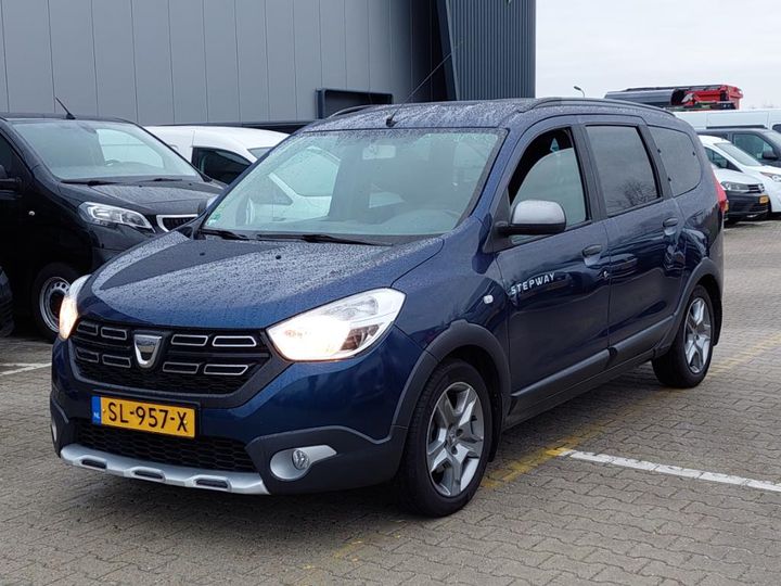 Dacia Lodgy (2018)