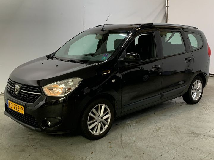 Dacia Lodgy (2017)