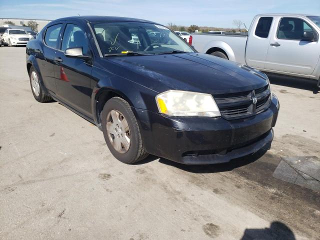 Dodge Avenger (2010)