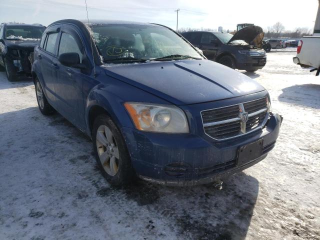Dodge Caliber sx (2010)