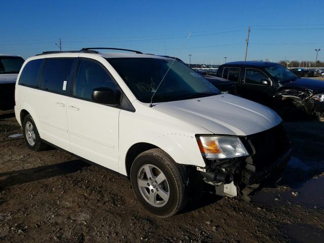 Dodge Grand cara (2010)