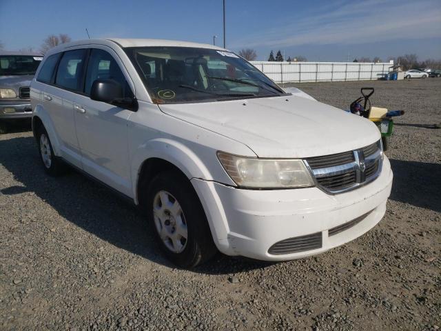 Dodge Journey se (2010)