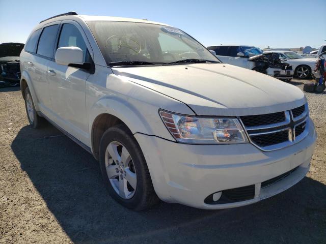 Dodge Journey sx (2010)