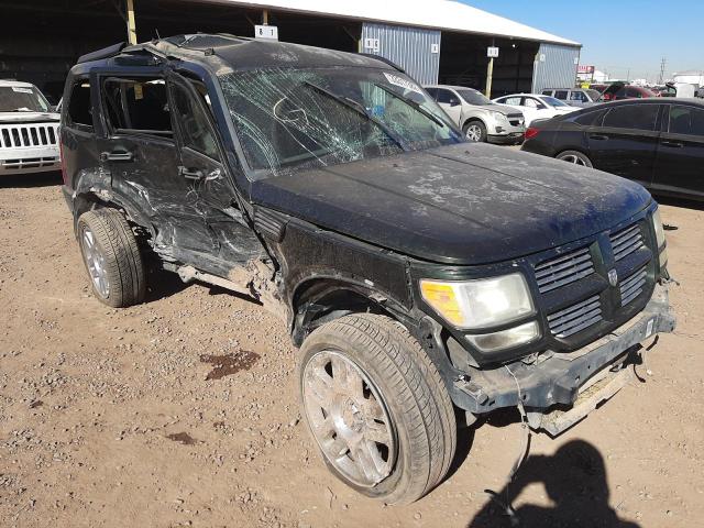 Dodge Nitro heat (2010)