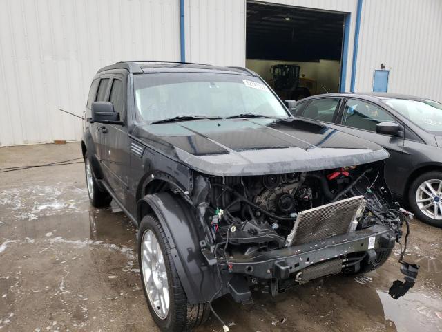 Dodge Nitro heat (2010)